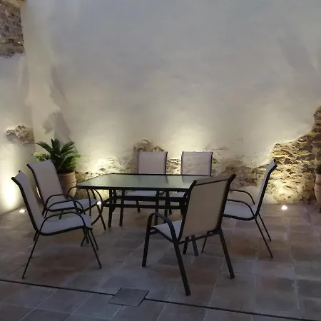Casa Clavero Gasthuis Ronda