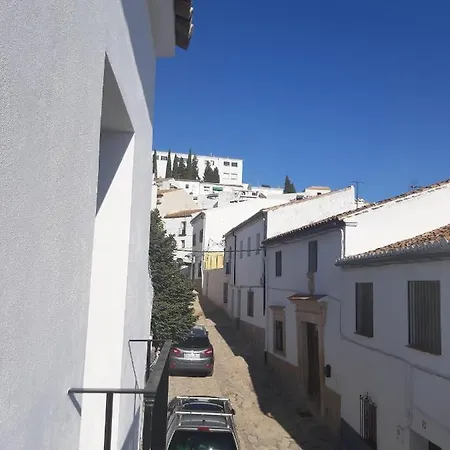 Casa Clavero Casa de hóspedes