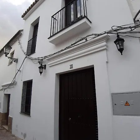 Casa Clavero Ronda