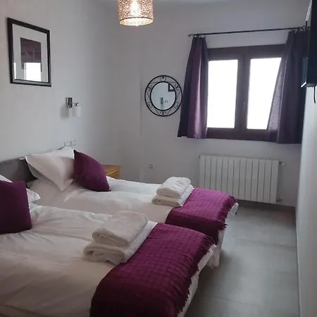 Casa Clavero 3* ロンダ