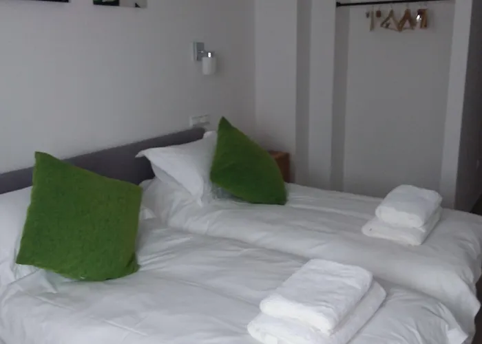 Casa Clavero 招待所