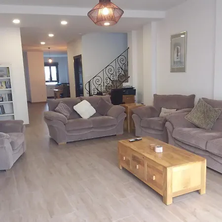 Гостевой дом Casa Clavero