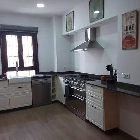 Pensjonat Casa Clavero