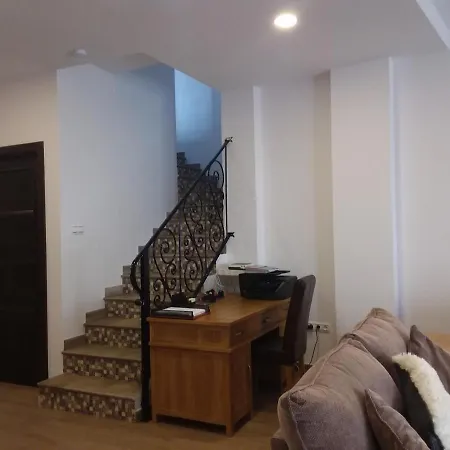 Casa Clavero Affittacamere