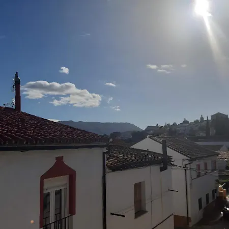 Casa Clavero Ronda