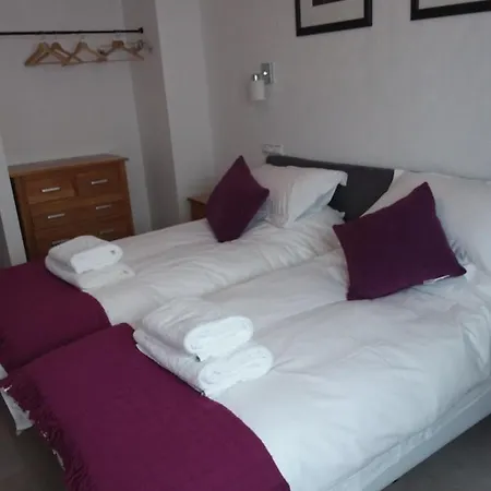 Casa Clavero Guest house 3*