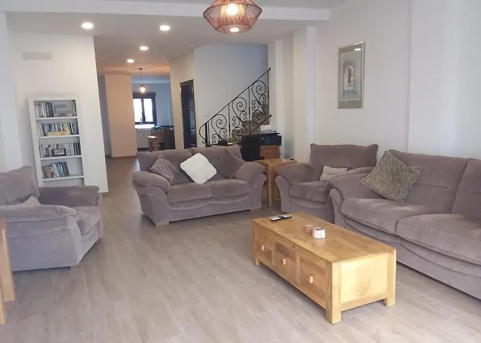 Pensjonat Casa Clavero