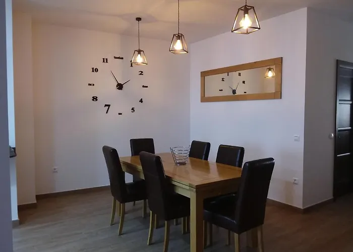 Pensjonat Casa Clavero 3*