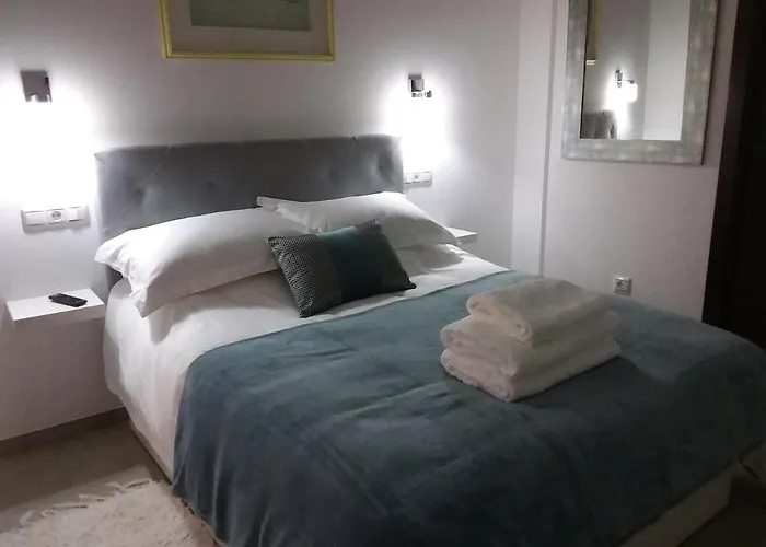 בית הארחה Casa Clavero