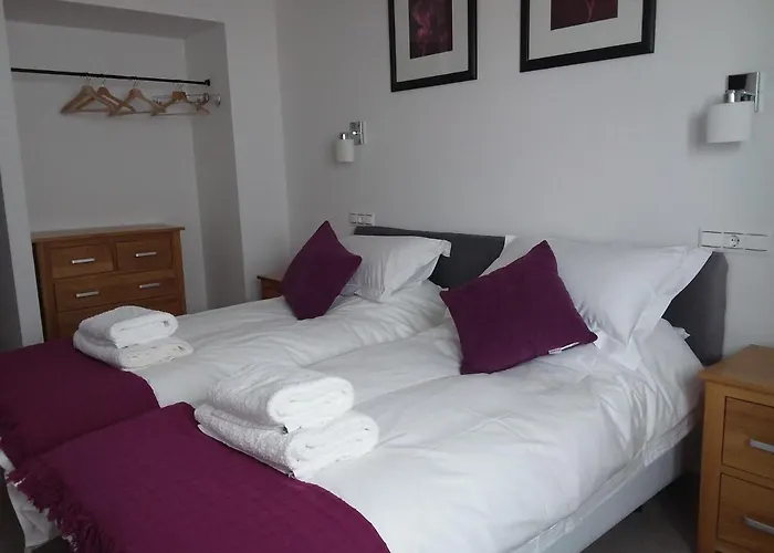 Casa Clavero Pensjonat 3*