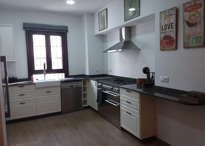 Pensjonat Casa Clavero