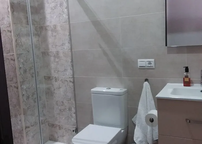 בית הארחה Casa Clavero 3*