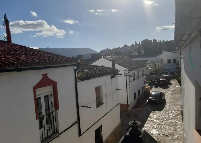 Casa Clavero Pensjonat