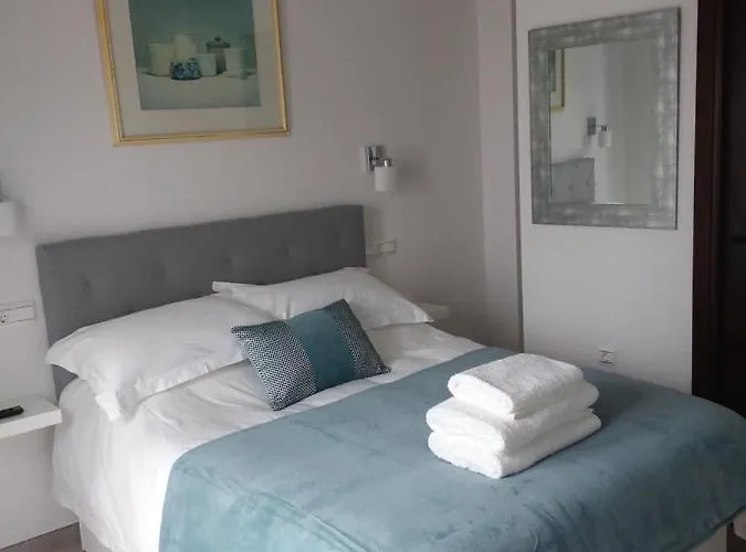 Casa Clavero בית הארחה