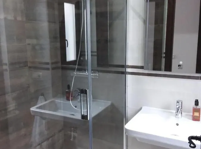 בית הארחה Casa Clavero