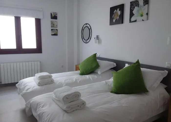 Pensjonat Casa Clavero Ronda