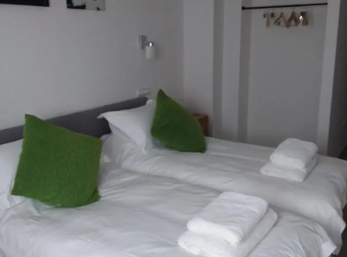 Casa Clavero Pensjonat Ronda